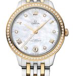 Omega De Ville Prestige 434.25.34.20.55.002 - (1/1)