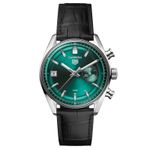 TAG Heuer Carrera CBS2211.FC6545 (2024) - Groen wijzerplaat 39mm Staal (1/1)