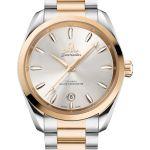 Omega Seamaster Aqua Terra 220.20.38.20.02.002 (2026) - Zilver wijzerplaat 38mm Goud/Staal (1/1)