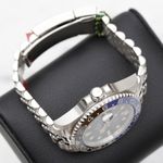 Rolex GMT-Master II 126710BLNR (2023) - Zwart wijzerplaat 40mm Staal (4/8)