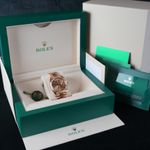 Rolex Day-Date 40 228238 (2021) - Champagne dial 40 mm Yellow Gold case (8/8)