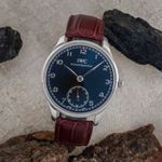 IWC Portuguese Hand-Wound IW545407 - (1/8)
