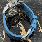 IWC Pilot Chronograph Top Gun Miramar IW388117 (2025) - Blue dial 41 mm Steel case (4/8)