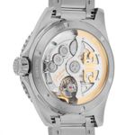 Glashütte Original SeaQ Panorama Date 1-36-13-01-80-70 (2026) - Zwart wijzerplaat 43mm Staal (6/7)