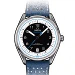 Omega Seamaster 522.32.40.20.01.001 (2025) - Zwart wijzerplaat 40mm Staal (1/2)