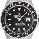 Rolex GMT-Master II 16710 (2003) - 40 mm Steel case (1/8)