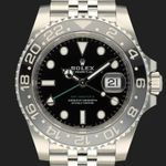 Rolex GMT-Master II 126710GRNR - (7/8)