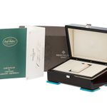 Patek Philippe Aquanaut 5168G-010 (2020) - Green dial 42 mm White Gold case (2/6)