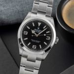 Rolex Explorer 224270 - (3/8)