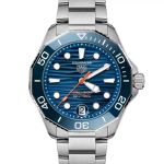 TAG Heuer Aquaracer 300M WBP5111.BA0013 - (1/3)