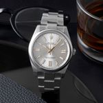 Rolex Oyster Perpetual 41 124300 - (1/8)