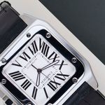 Cartier Santos 100 W20073X8 - (4/8)