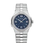 Chopard Alpine Eagle 298601-3001 (2024) - Blue dial 36 mm Steel case (1/1)