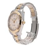 Rolex Datejust II 116333 (2016) - 41mm Goud/Staal (3/8)