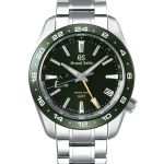 Grand Seiko Sport Collection SBGE257 (2024) - Groen wijzerplaat 41mm Staal (2/3)