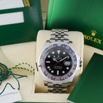 Rolex GMT-Master II 126710BLRO - (7/7)