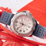 Breitling Colt GMT A32350 (2008) - Staal (2/8)