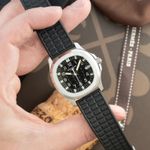 Patek Philippe Aquanaut 5064 (2007) - 37 mm Steel case (3/7)