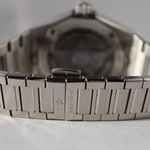 Zenith Defy Skyline 03.9300.3620/51.I001 (2022) - Blauw wijzerplaat 41mm Staal (6/8)