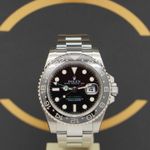 Rolex GMT-Master II 116710LN (2009) - Black dial 40 mm Steel case (1/7)
