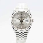 Rolex Datejust 36 126234 (2024) - 36mm Staal (1/7)