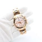 Rolex Daytona 116503 (2014) - 40 mm Gold/Steel case (3/6)