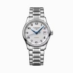 Longines Master Collection L2.357.4.78.6 (2025) - Silver dial 34 mm Steel case (1/1)