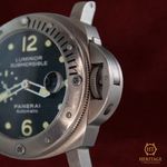 Panerai Luminor Submersible PAM00025 - (3/8)