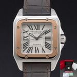 Cartier Santos 100 W20107X7 - (1/8)