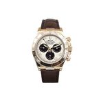 Rolex Daytona 116518 (Onbekend (willekeurig serienummer)) - 40mm Geelgoud (1/6)