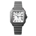 Cartier Santos WSSA0089 (2026) - Titanium (1/3)