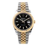 Rolex Datejust 41 126333 (2025) - 41 mm Gold/Steel case (1/4)