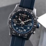 Breitling Endurance Pro X82310D51B1S2 (Onbekend (willekeurig serienummer)) - Zwart wijzerplaat 45mm Plastic (3/8)