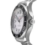 Omega Seamaster Diver 300 M 210.30.42.20.04.001 (Unknown (random serial)) - White dial 42 mm Steel case (6/8)