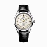 Longines Conquest Heritage L1.648.4.78.2 (2025) - Champagne dial 38 mm Steel case (1/1)