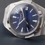 Vacheron Constantin Overseas 4520V/210A-B128 (2024) - Blauw wijzerplaat 41mm Staal (5/8)