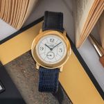 Cartier Pasha W3013456 (Unknown (random serial)) - 35 mm Yellow Gold case (1/8)