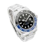 Rolex GMT-Master II 116710BLNR (2013) - Black dial 40 mm Steel case (3/5)
