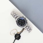 Omega Speedmaster Racing 326.30.40.50.01.001 (2019) - Black dial 40 mm Steel case (2/8)