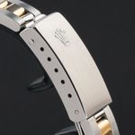 Rolex Lady-Datejust 79163 (2001) - 26 mm Gold/Steel case (8/8)