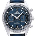 Omega Speedmaster '57 332.12.41.51.03.001 (2024) - Blue dial 41 mm Steel case (1/1)