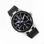 Ulysse Nardin Dual Time 243-20/42 (2025) - Black dial 43 mm Steel case (2/8)