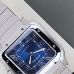 Cartier Santos WSSA0071 - (4/8)