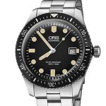 Oris Divers Sixty Five 01 733 7720 4054-07 8 21 18 (2023) - Black dial 42 mm Steel case (2/3)