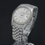 Rolex Datejust 36 16014 (1984) - Silver dial 36 mm Steel case (2/7)