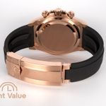 Rolex Daytona 126515LN (2025) - Zilver wijzerplaat 40mm Roségoud (3/6)