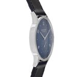 NOMOS Minimatik 1252 (2026) - Blue dial 39 mm Steel case (5/7)