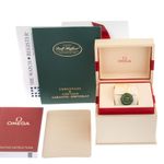 Omega Constellation 796.1201 (1998) - Wit wijzerplaat 27mm Goud/Staal (2/7)