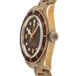 Tudor Black Bay Bronze 79012M (Unknown (random serial)) - Brown dial 39 mm Bronze case (6/8)