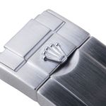 Rolex Submariner No Date 114060 (2015) - Black dial 40 mm Steel case (7/8)